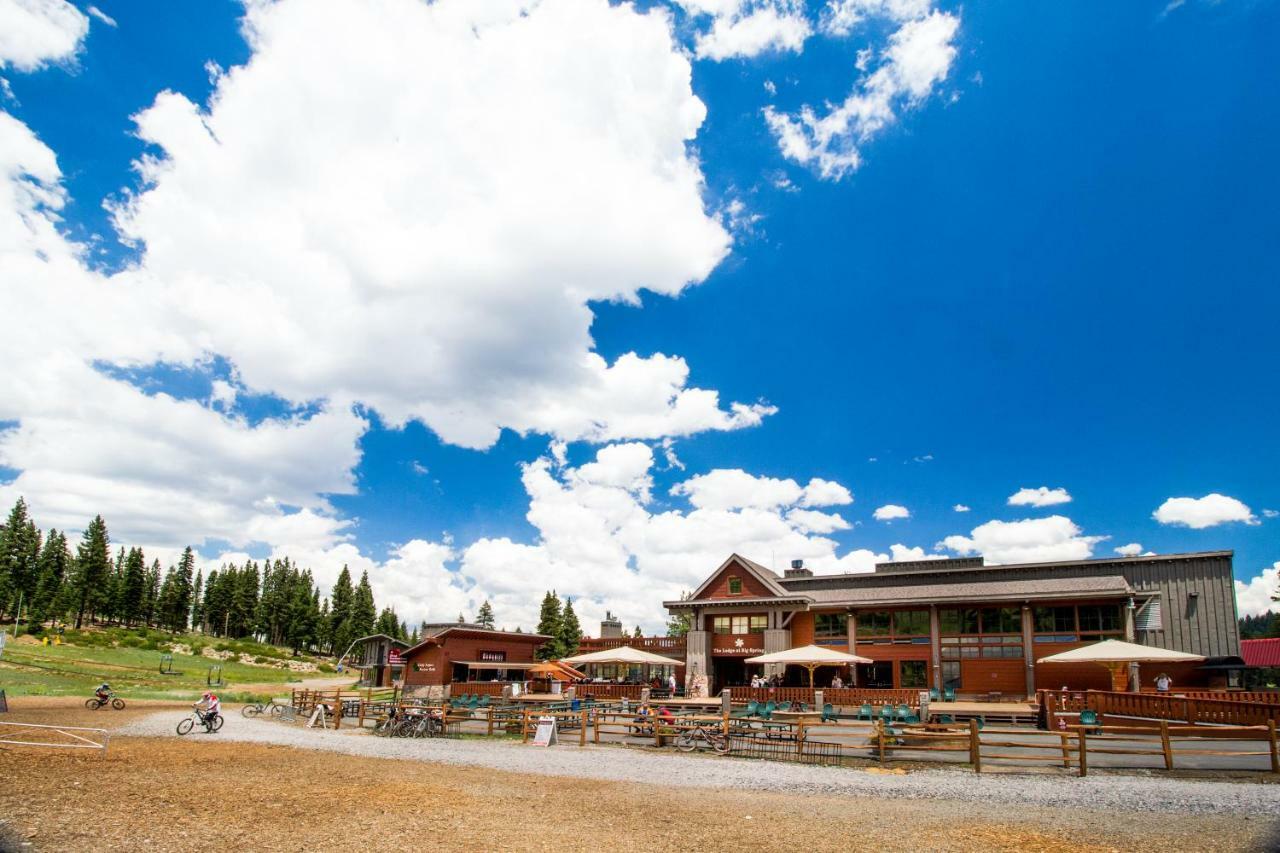 Aspen Grove Studio at Northstar Truckee Exterior foto