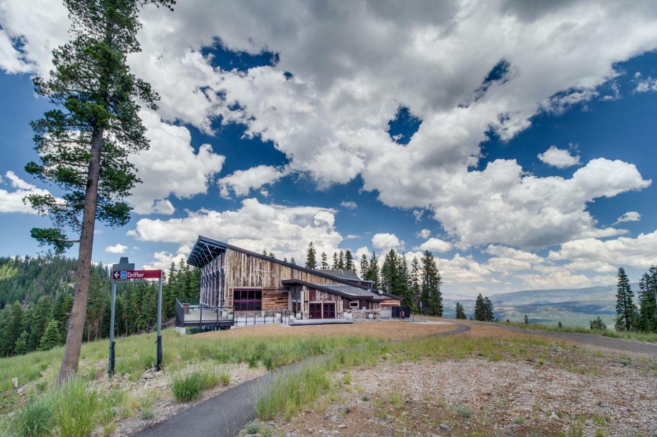 Aspen Grove Studio at Northstar Truckee Exterior foto